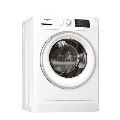 Whirlpool 惠而浦 WFCR86430 8公斤洗衣-6公斤乾衣 二合一洗衣乾衣機 Washer Dryer